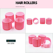 Velcro roller 2.5*2.5 inches 4pcs set svr018 #all