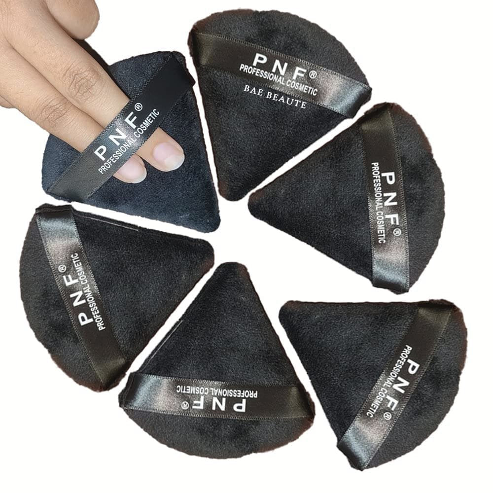 PNF 6 PCS MINI TRIANGLE PUFF #all