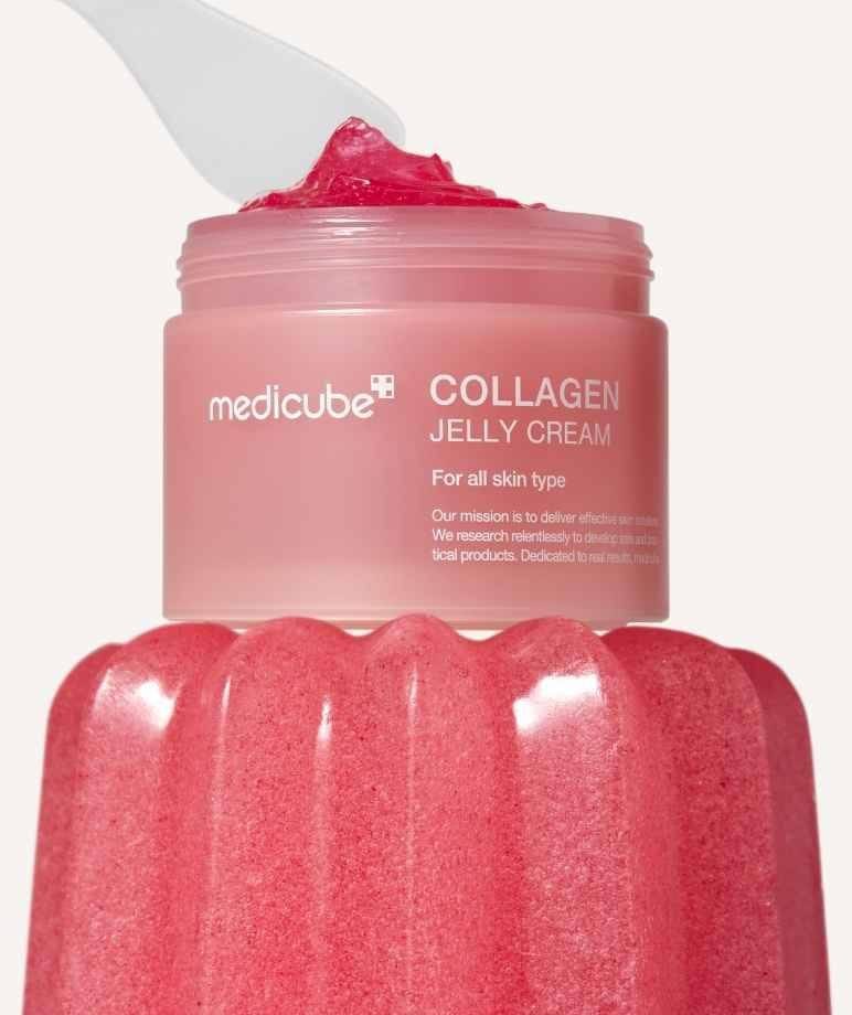 MEDICUBE COLLAGEN JELLY CREAM 110ML #all