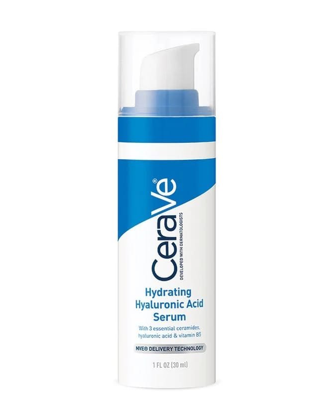 CERAVE HYDRATING HYALURONIC ACID SERUM 30ML #all