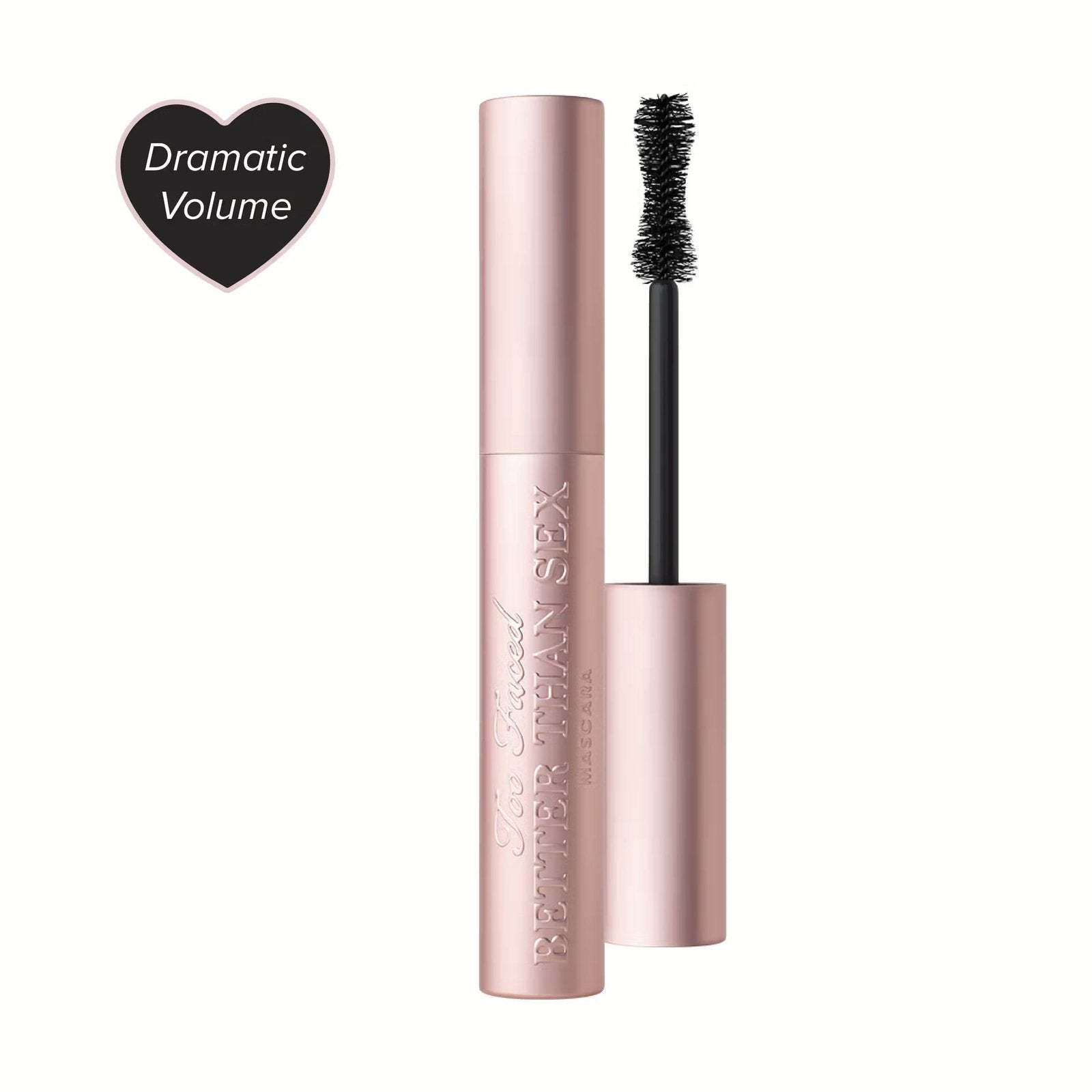 TOO FACED MASCARA BETTER THAN SEX 8ML #all