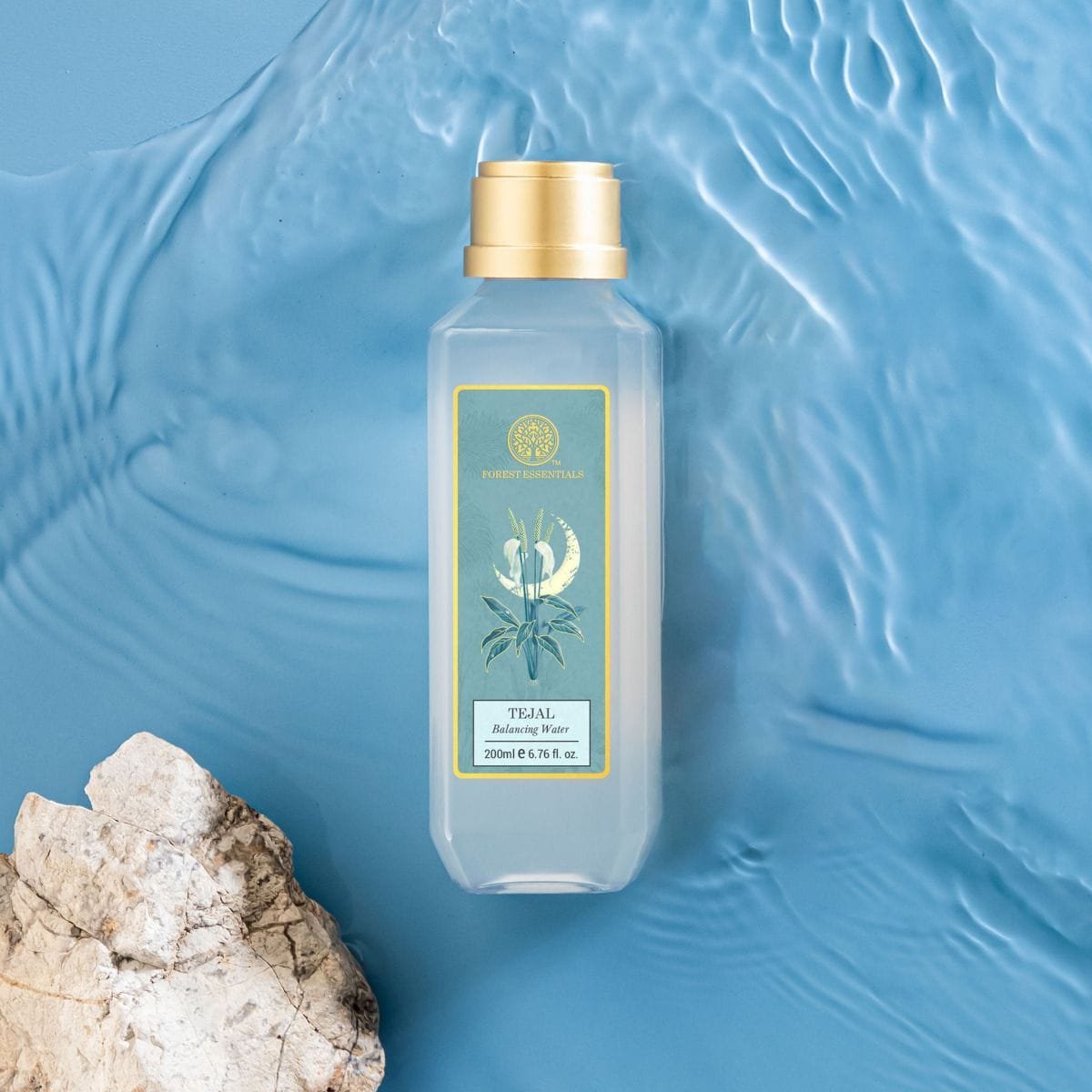 FOREST ESSENTIALS TEJAL BALANCING WATER 130ML #all