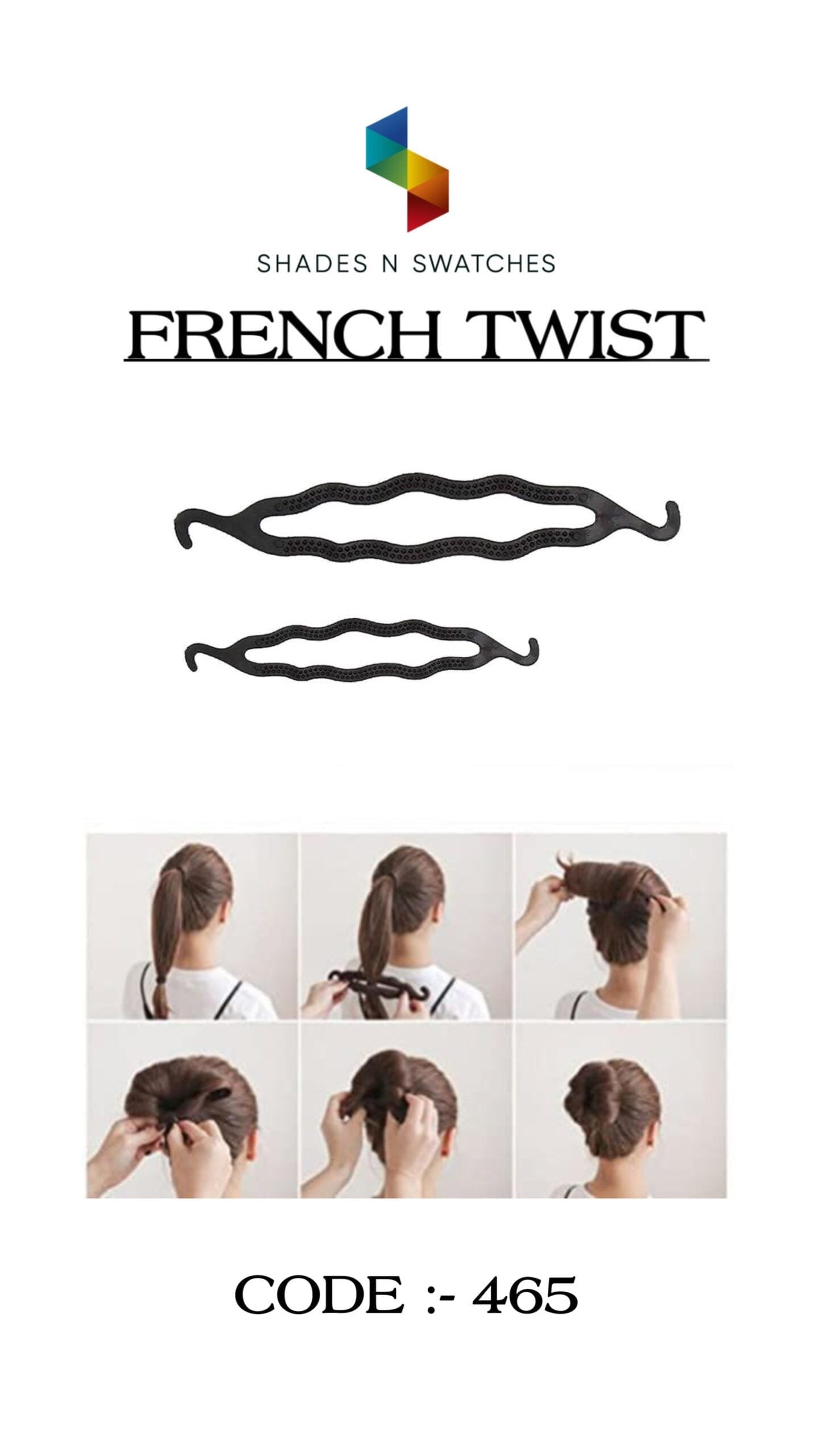 FRENCH TWIST TOOL #all