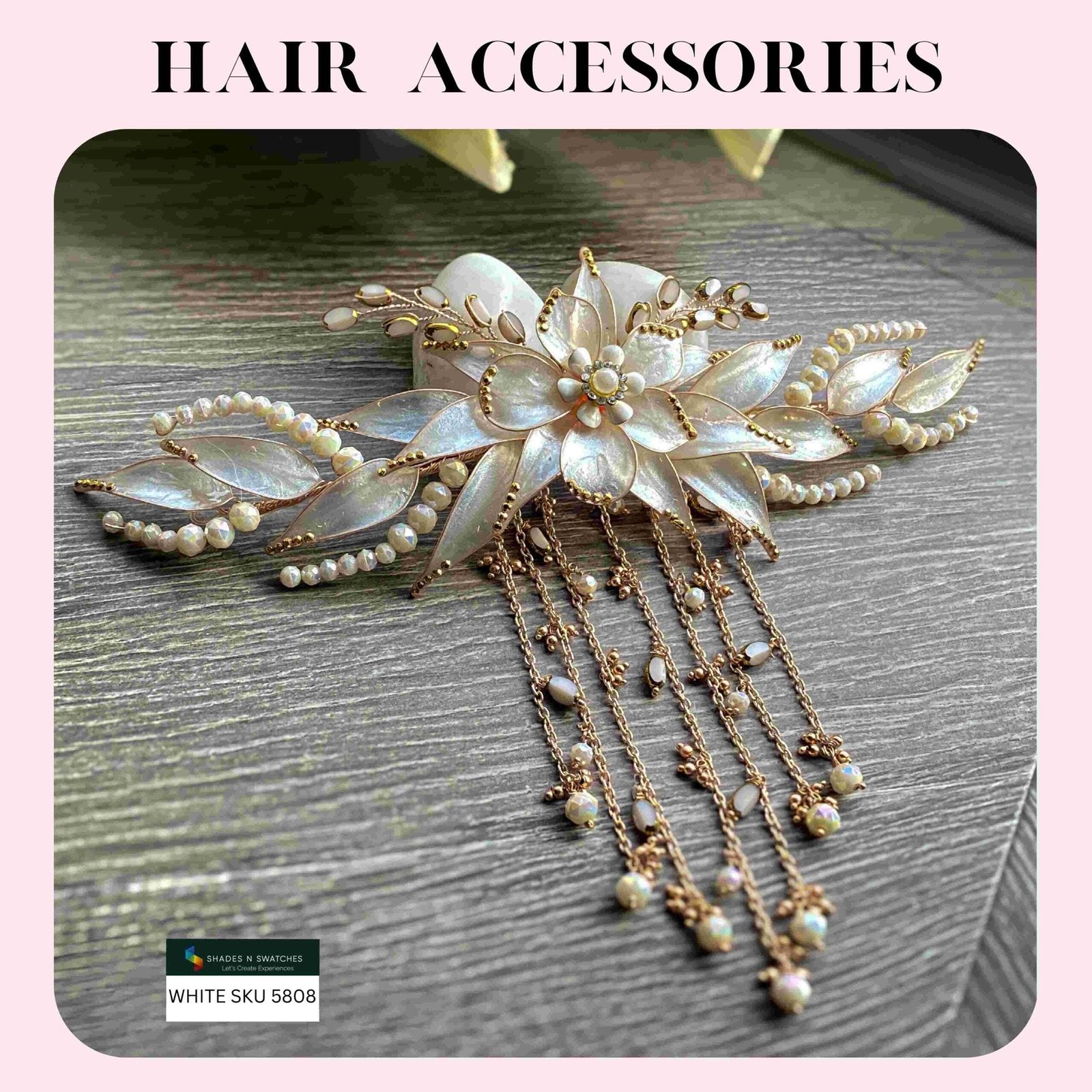 WHITE #variant