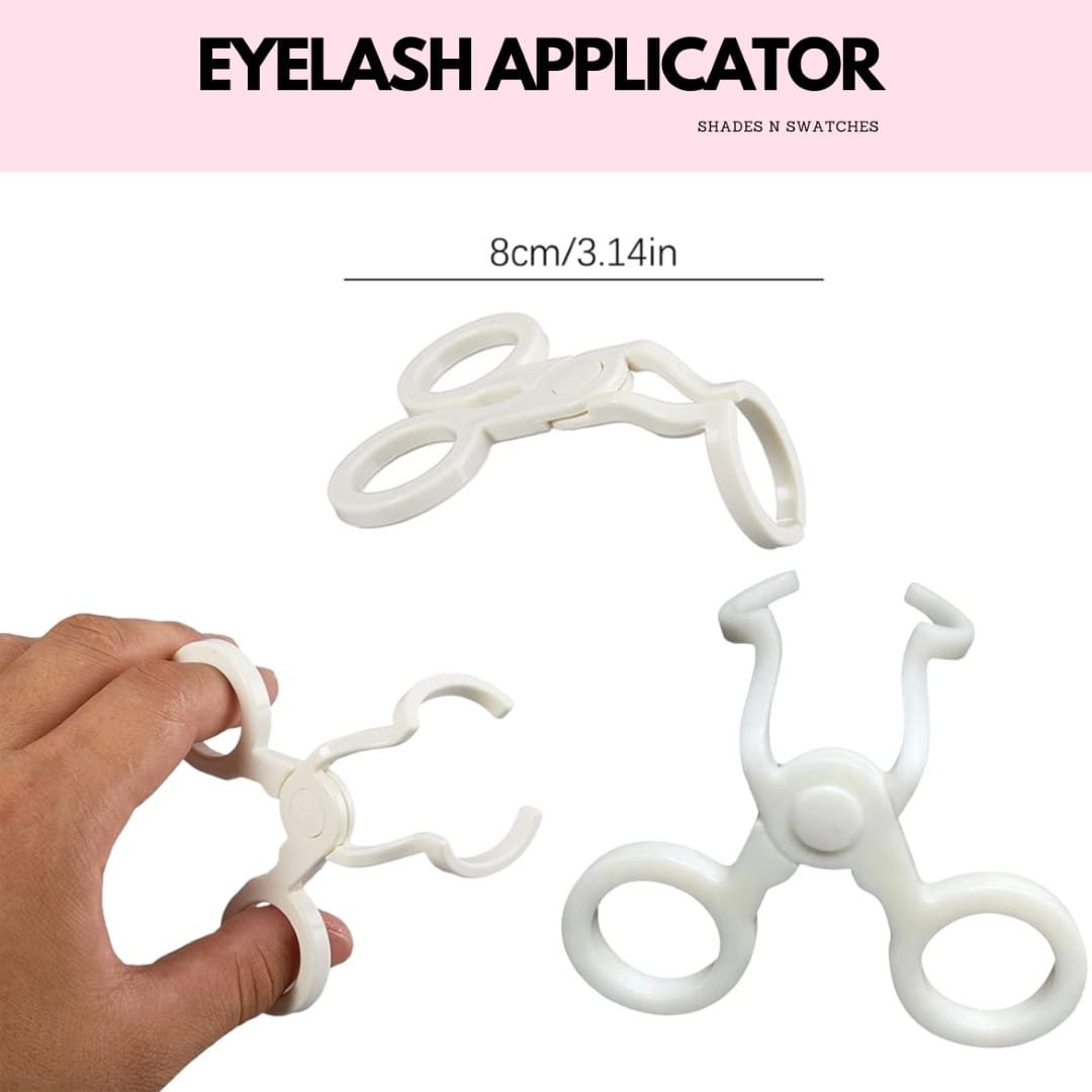 NEW LENS APPLICATOR #all