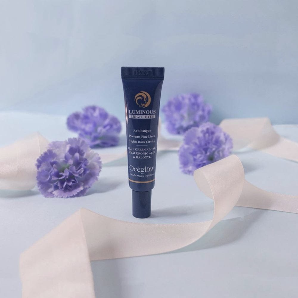 OCEGLOW LUMINOUS EYE CREAM 15ML #all