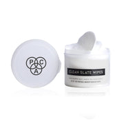 PAC CLEAN SLATE WIPES 100 SETS #all