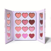 PLOUISE CREAM POWDER BLUSHER PALETTE   DESTINY S DOOR #all