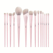JESSUP 14PCS CRYSTAL PINK COLLECTION T495 #all