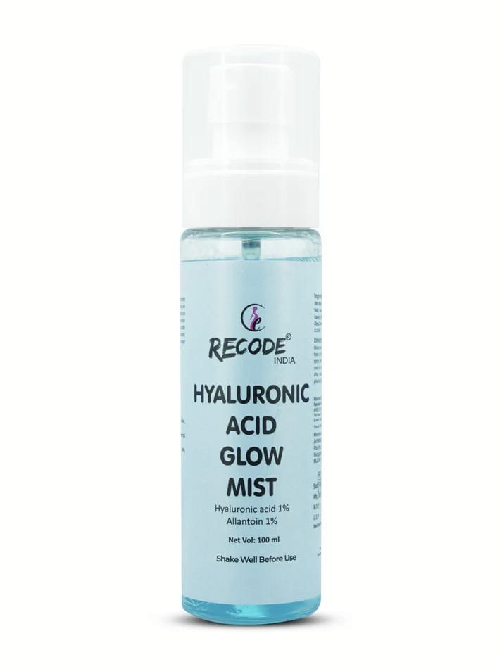 Recode Hyaluronic Acid Glow MIST 100ML #all