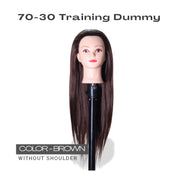 SNS VB DUMMY 70-30 BROWN #all