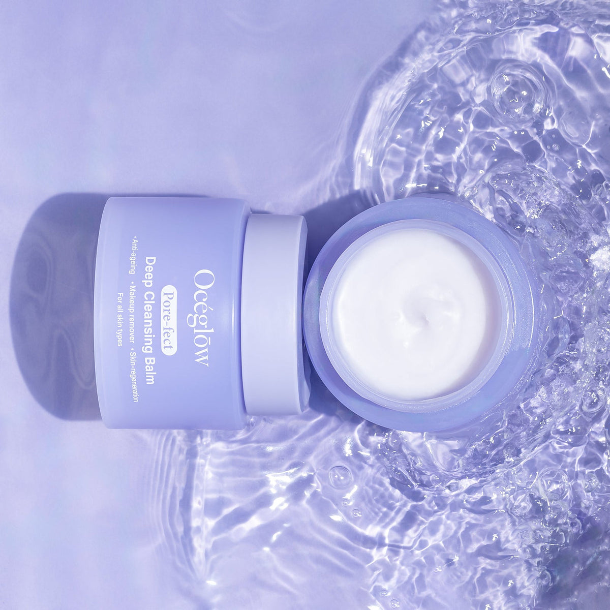 OCEGLOW PORE FECT DEEP CLEANSING BALM - 70G