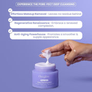 OCEGLOW PORE FECT DEEP CLEANSING BALM - 70G #all