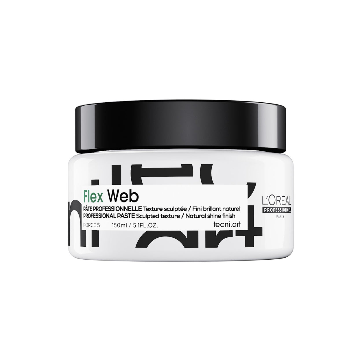 LOREAL TECNI ART WEB DESIGN SCULPTING PASTE 150 ML
