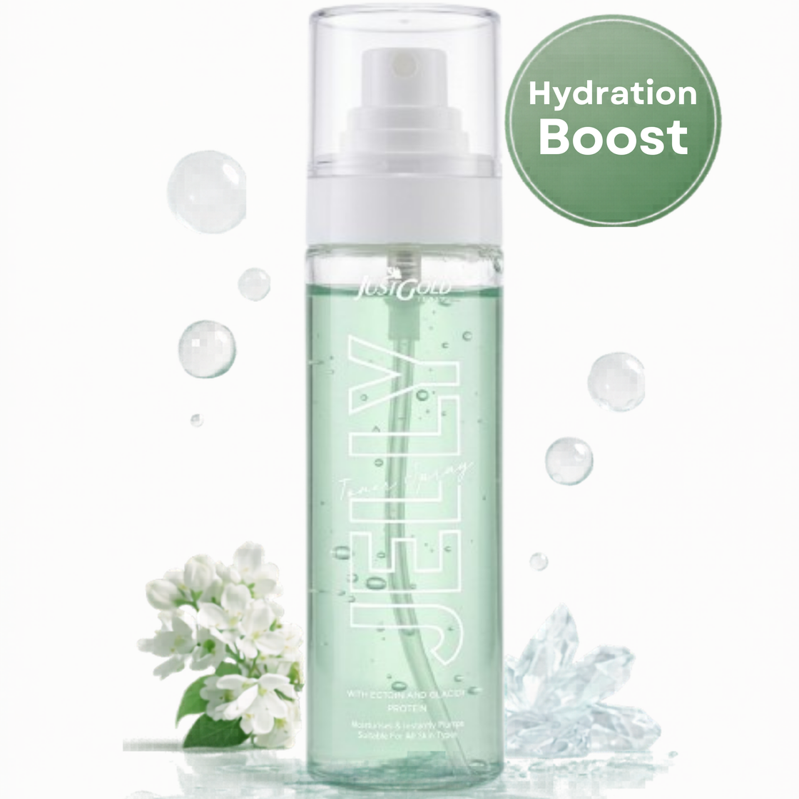 JUST GOLD JELLY TONER SPRAY 100ML