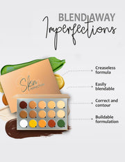 JUST GOLD SKIN PERFECTION CONCEALER 30G