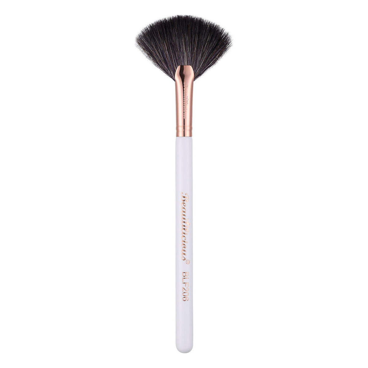 Beautilicious BLF206 Fan Brush Face and Body