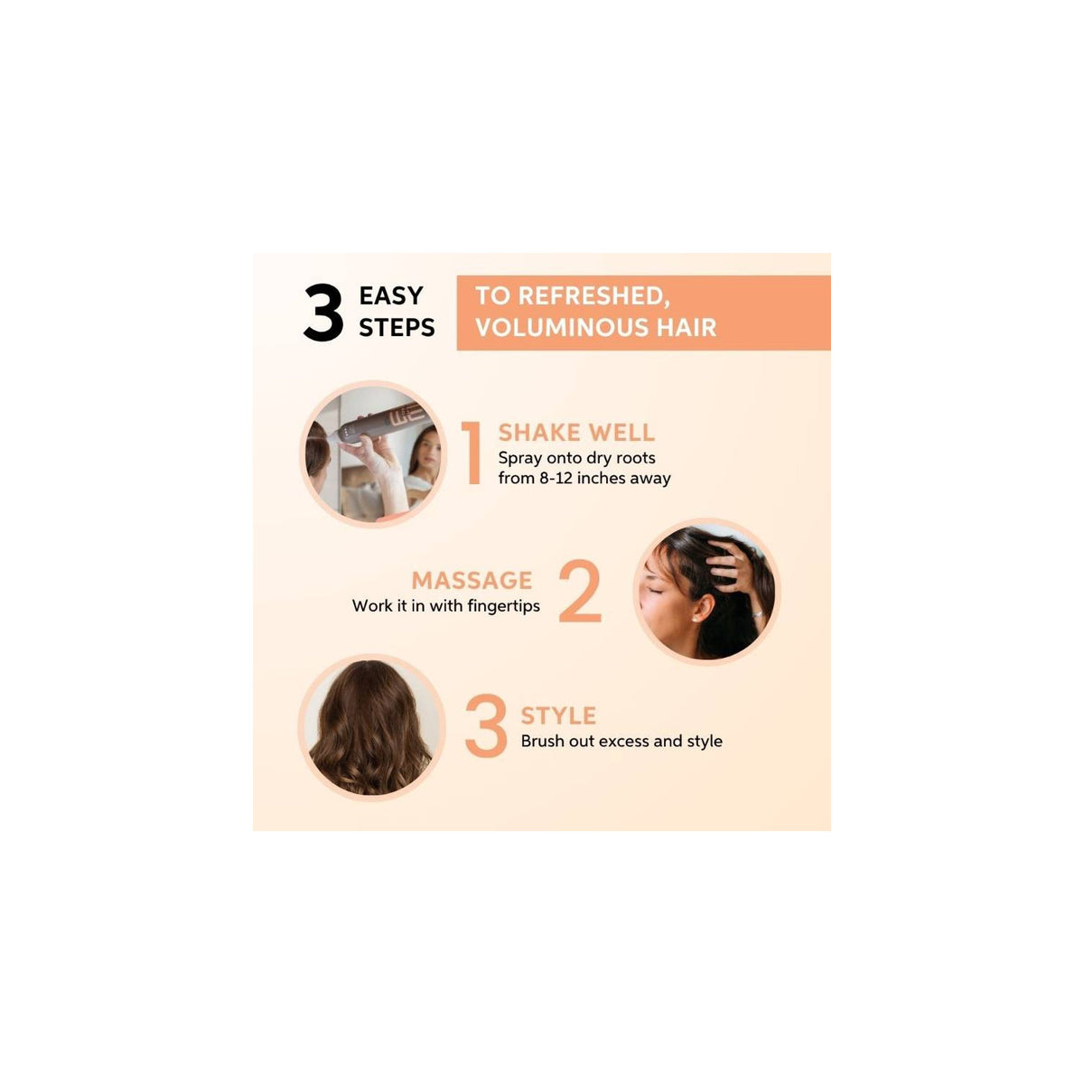 WELLA DRY ME DRY SHAMPOO 180ML