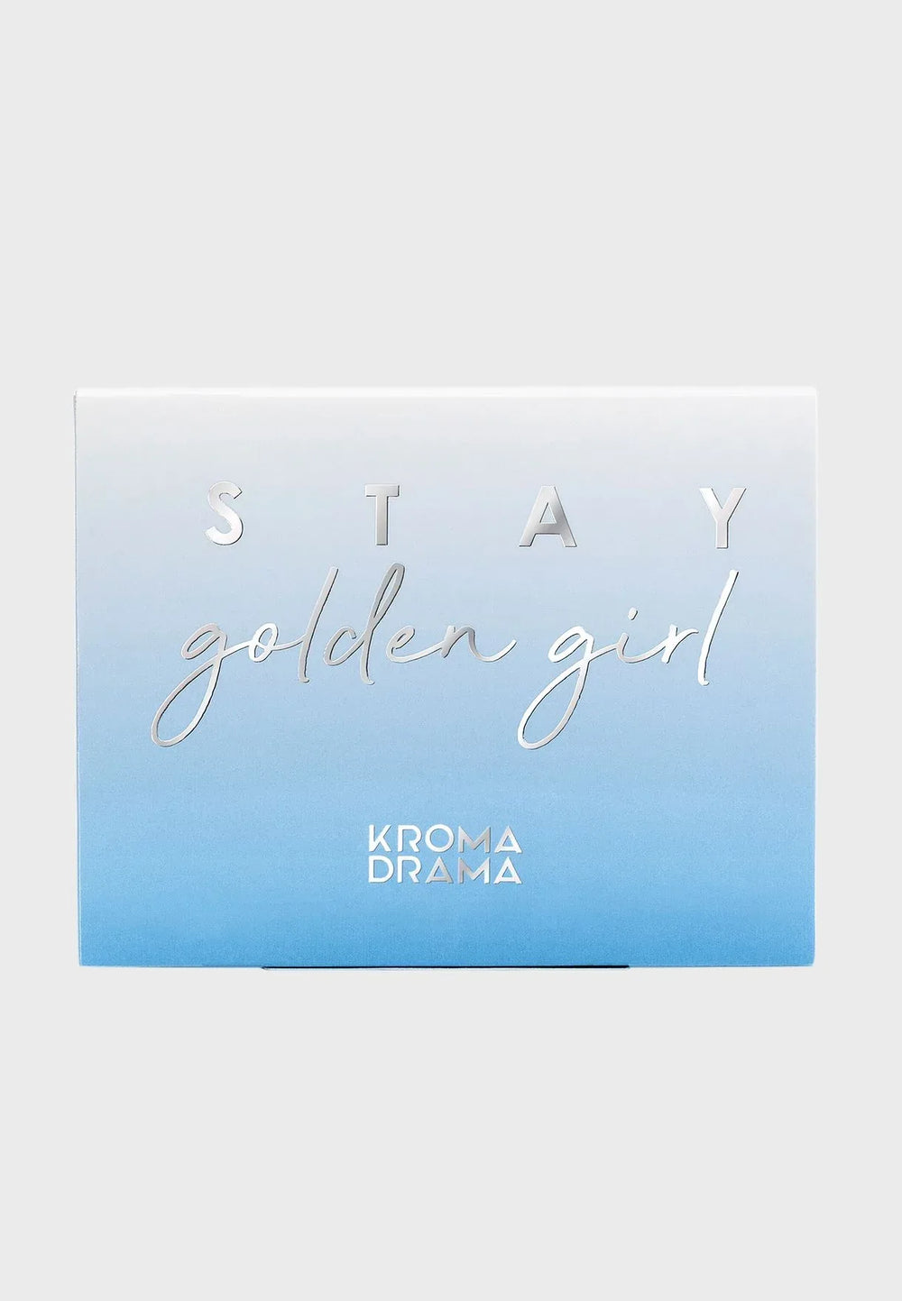 KROMA DRAMA STAY  GOLDEN GIRL 12 COLOUR EYESHADOW