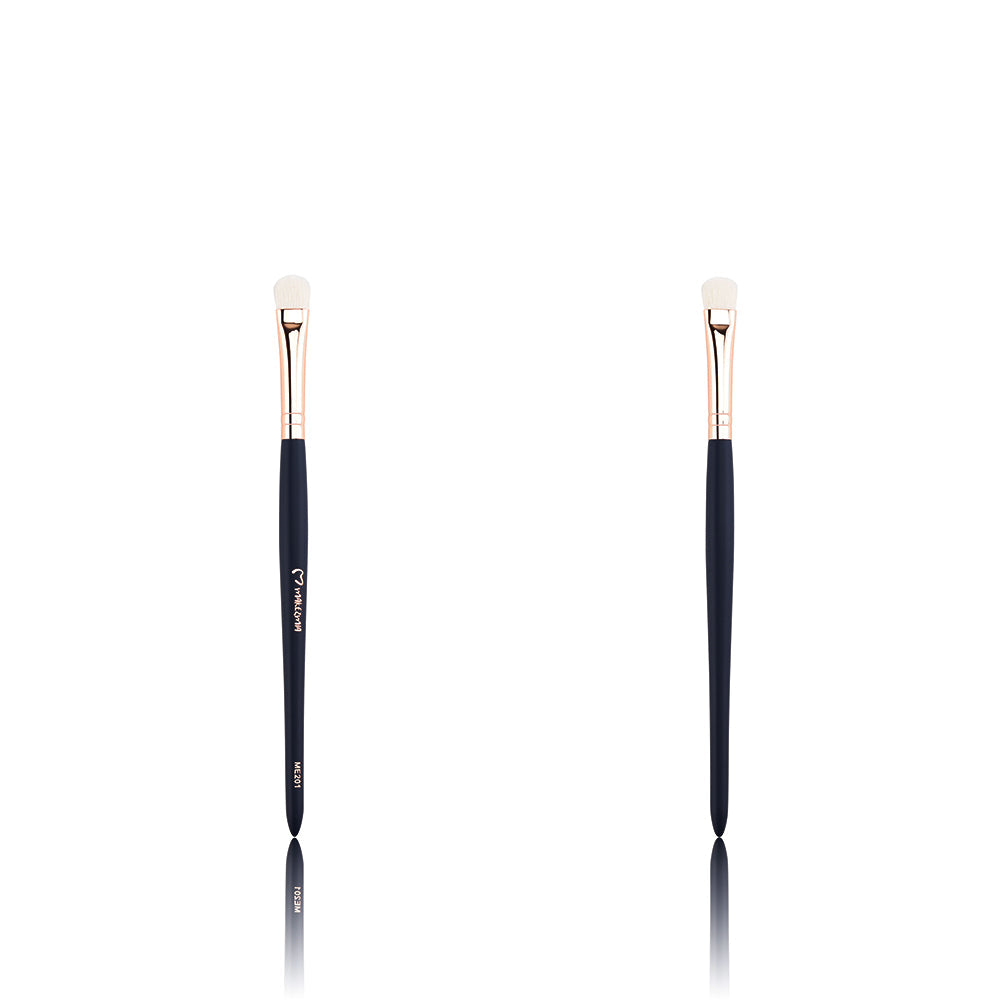 MAKEZMIA MAKEUP BRUSH ME 201 FLATE FADE