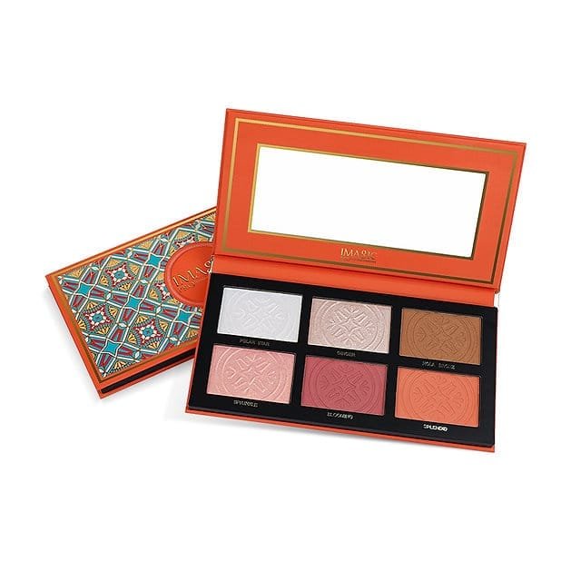 IMAGIC COMPREHENSIVE FACE PALETTE #all