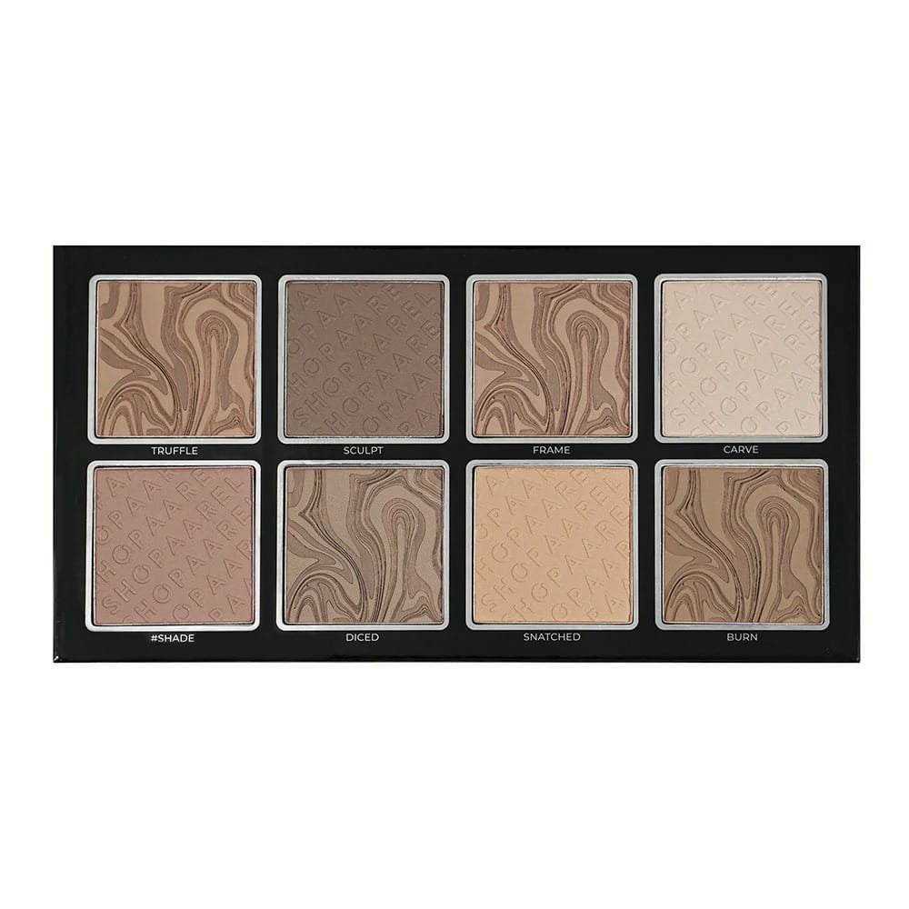 SHOPAAREL PERFECT SHAPE - CONTOUR PALETTE #all