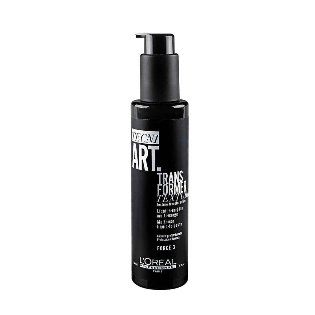 LOREAL TECNI ART TRANSFORMER TEXTURE LIQUID TO PASTE 150 ML #all