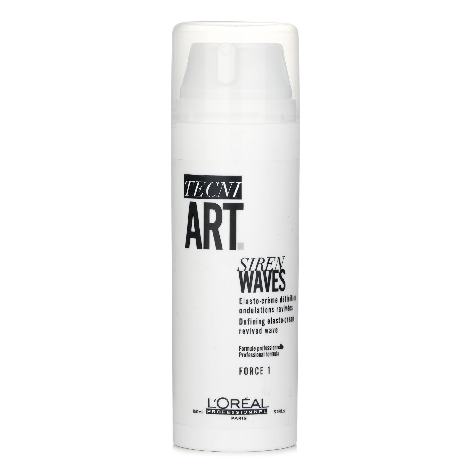 LOREAL TECNI ART SIREN WAVES DEFINIG ELASTO CREAM 150 ML