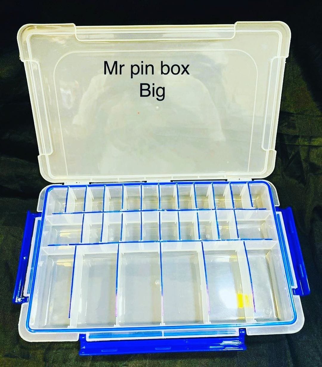 MARVAC MR PIN BOX BIG #all