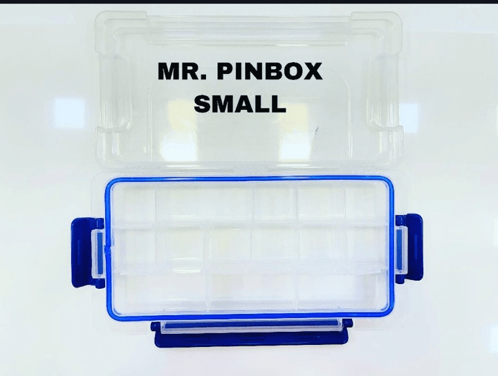 MARVAC MR PIN BOX SMALL #all