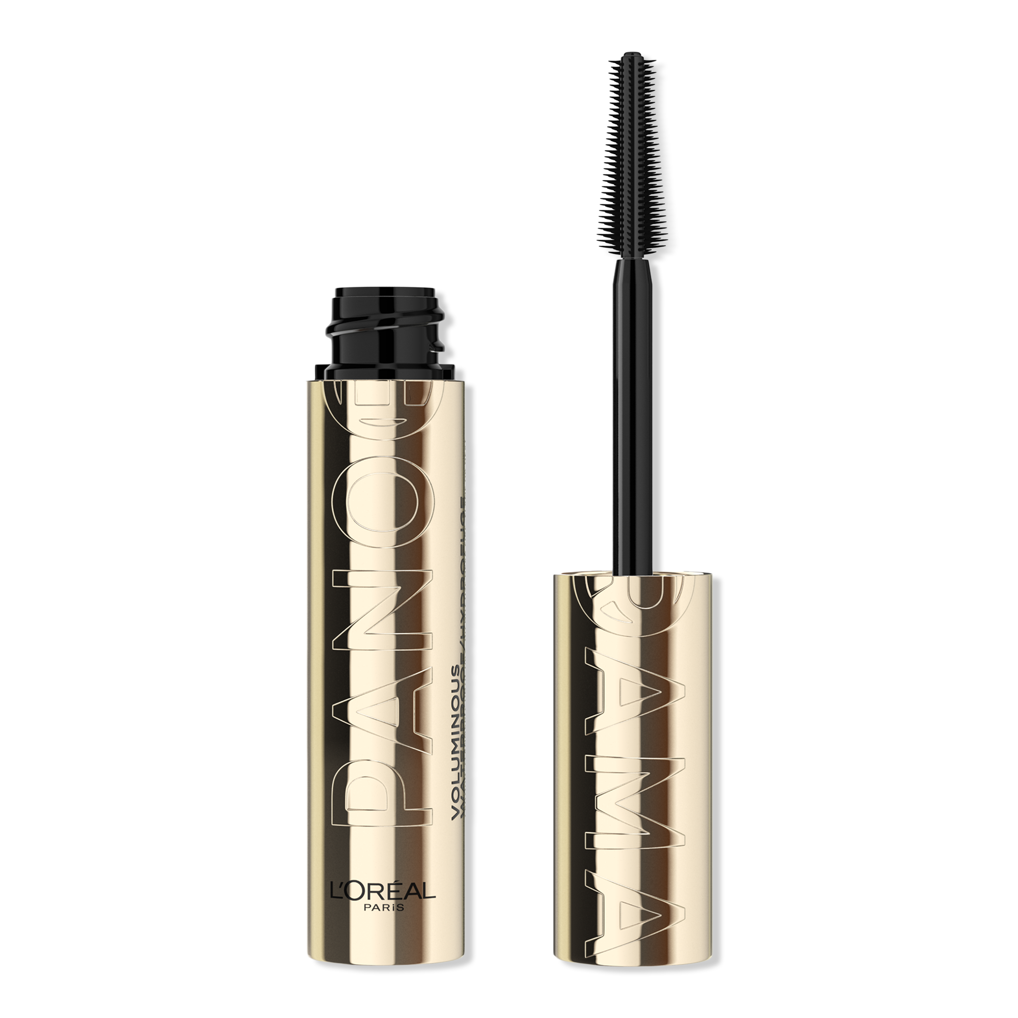 LOREAL VOLUMINOUS PANORAMA WATERPROOF MASCARA 9.9ML