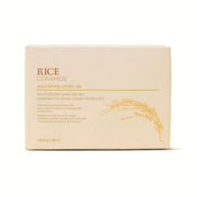 THE FACE SHOP RICE & CERAMIDE MOISTURIZING SKIN CARE SET #all