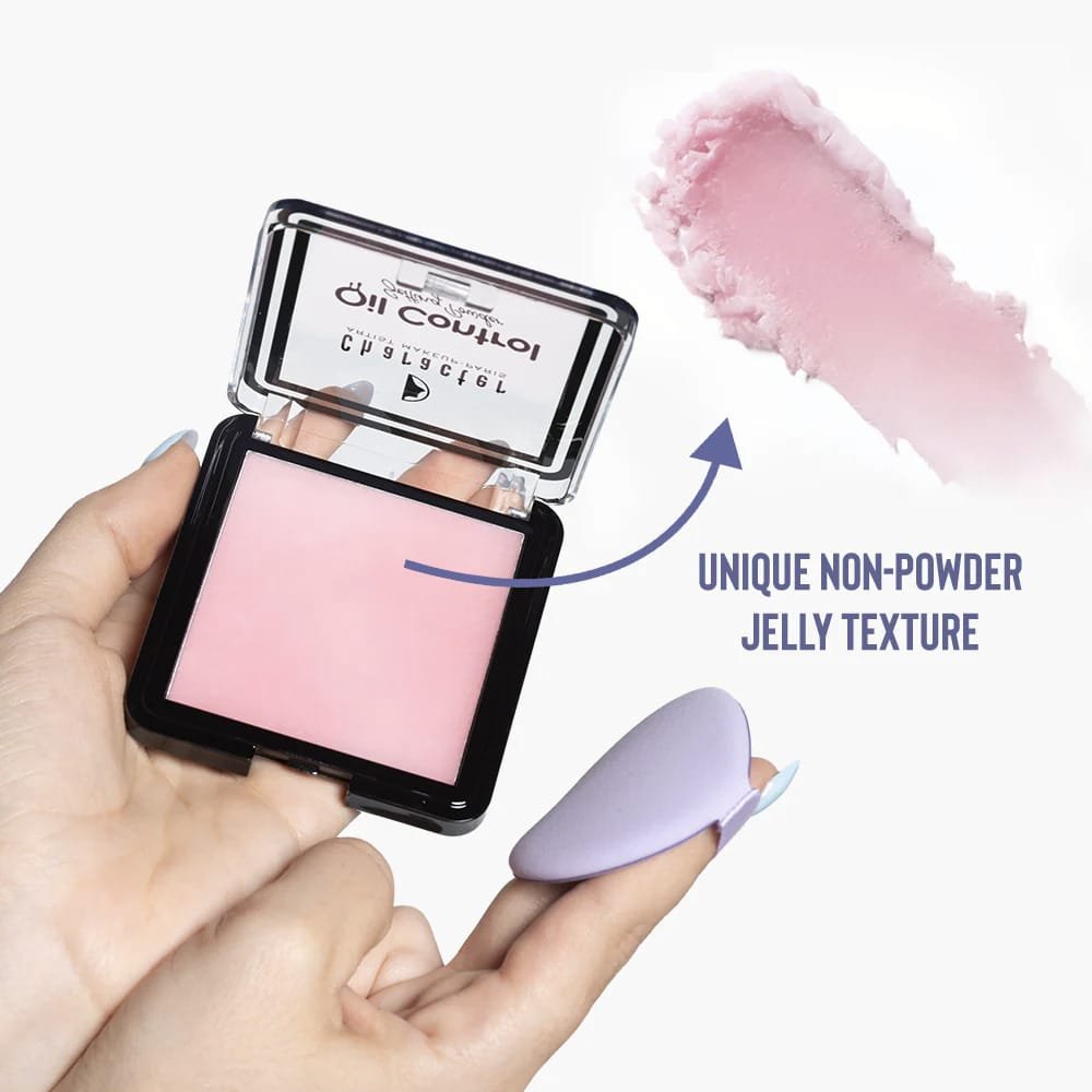 CHARACTER OIL CONTROL SETTING POWDER 11G OCP001 #all