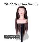 SNS VB DUMMY SHOULDER 70 30 BROWN #all