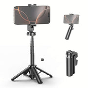 DIGITEK EXTENDABLE SELFIE STICK TRIPOD WITH WIRELESS REMOTE DTR 460 SS #all