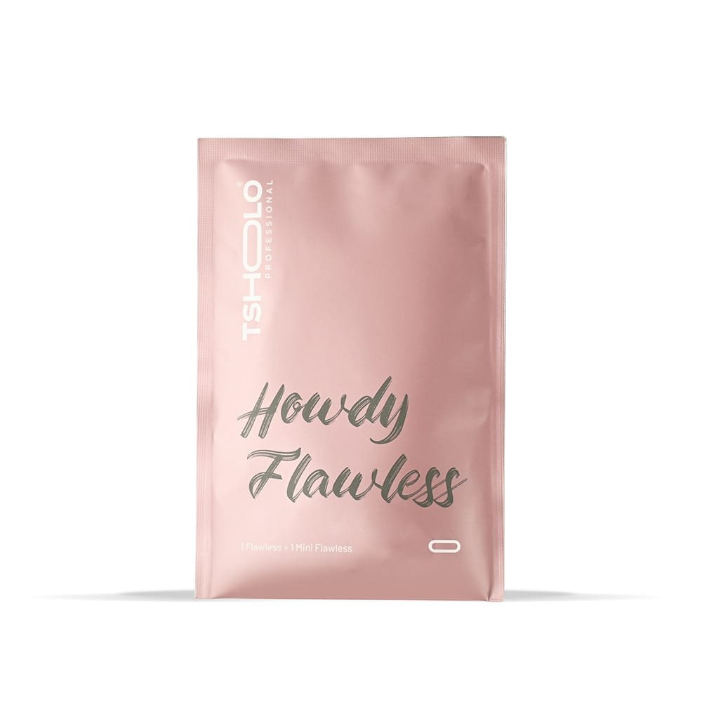 TSHOLO HOWDY FLAWLESS #all
