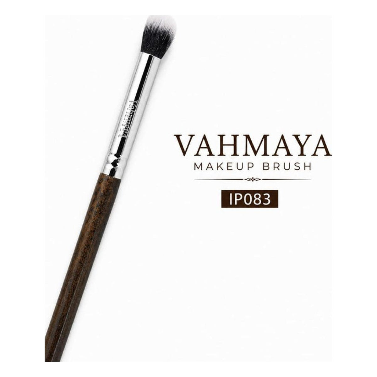VAHMAYA MINI ROUND EYESHADOW BRUSH IP083
