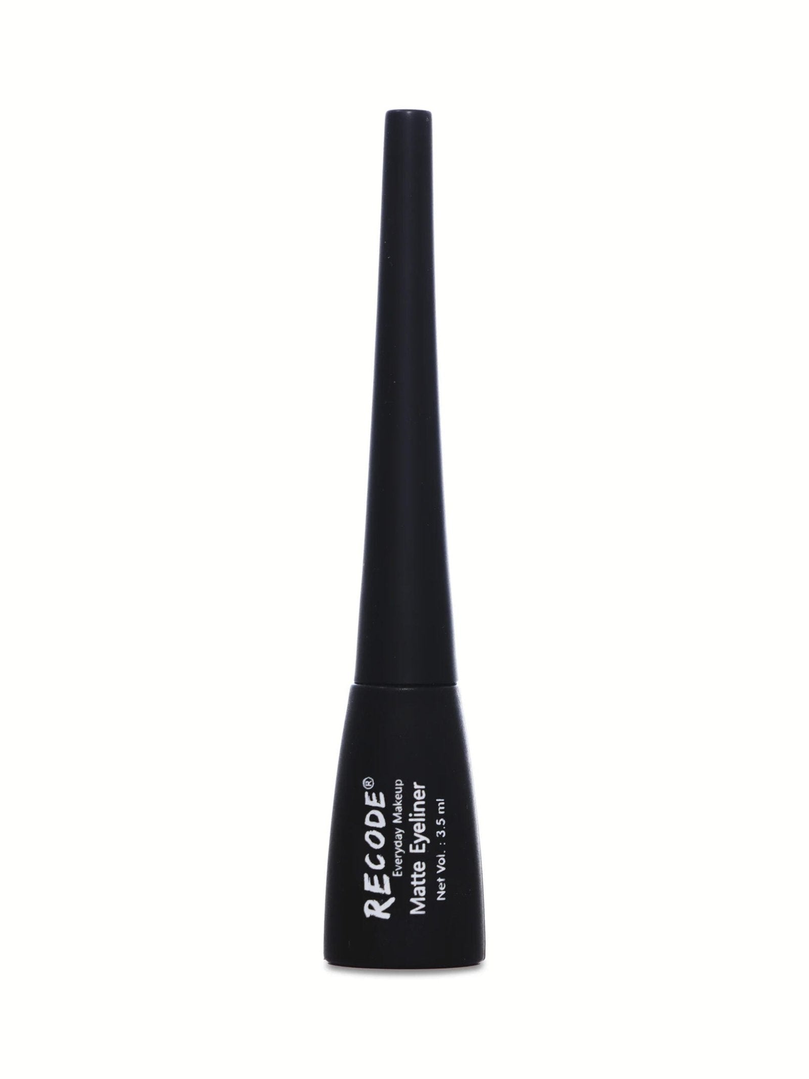 Recode Rizz Matte Black Eyeliner-Everyday Makeup-3.5 ML #all