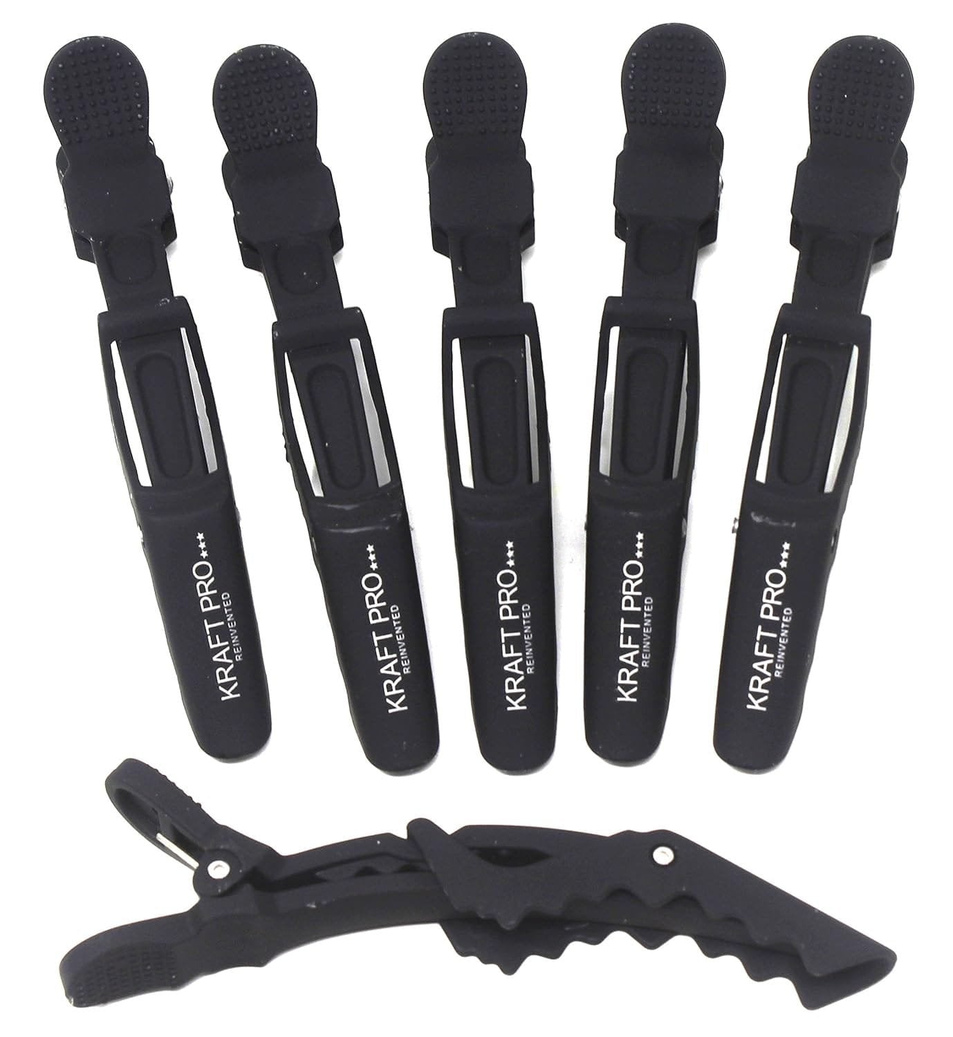 KRAFTPRO CROCODILE CLIPS #all