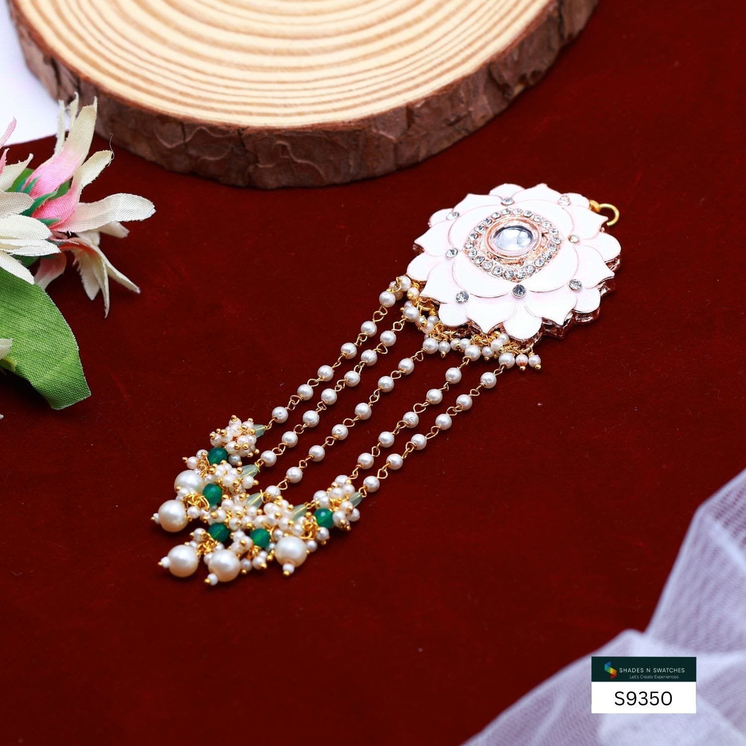 WHITE FLOWER, All #variant