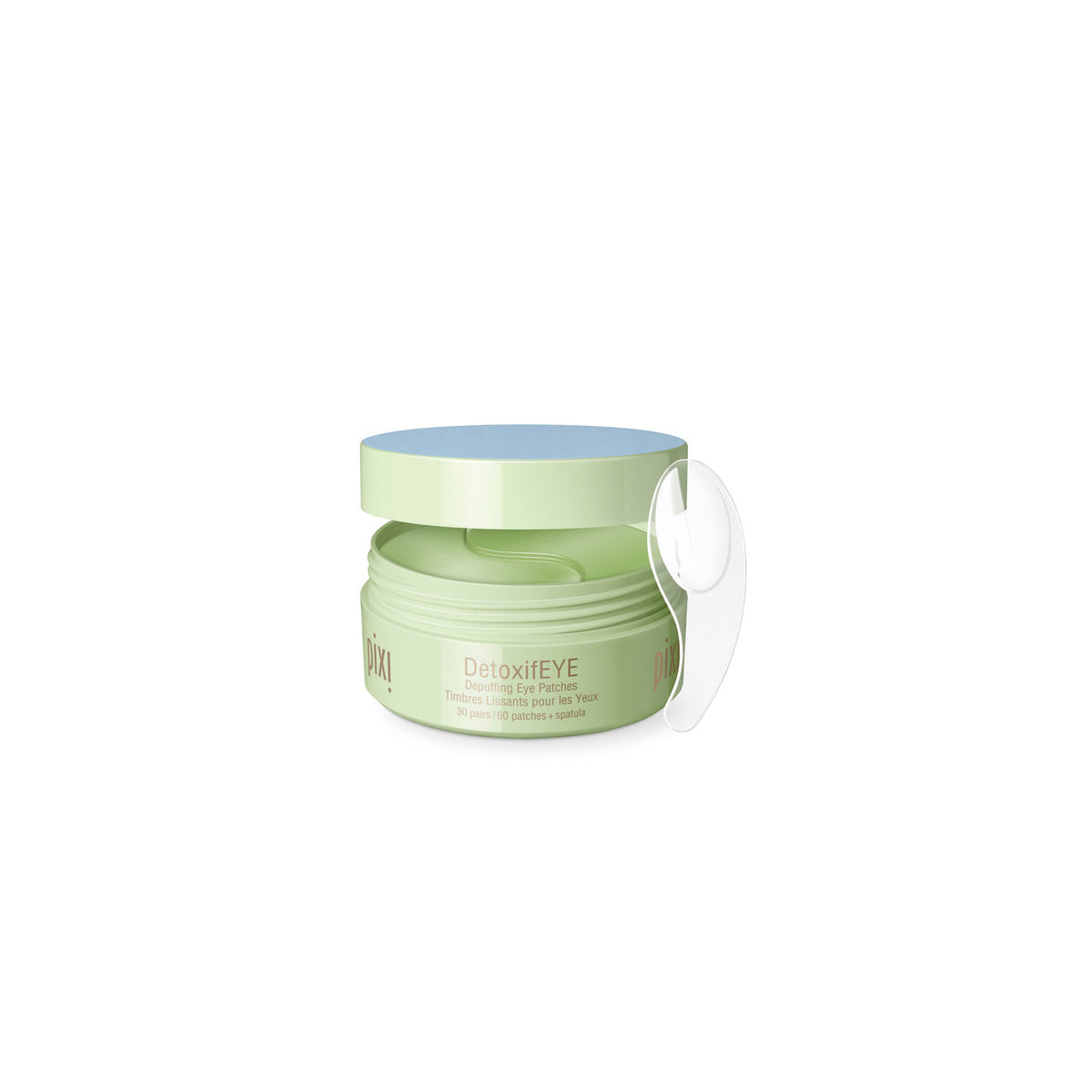 PIXI DETOXIFEYE DEPUFFING EYE PATCHES 30PAIRS