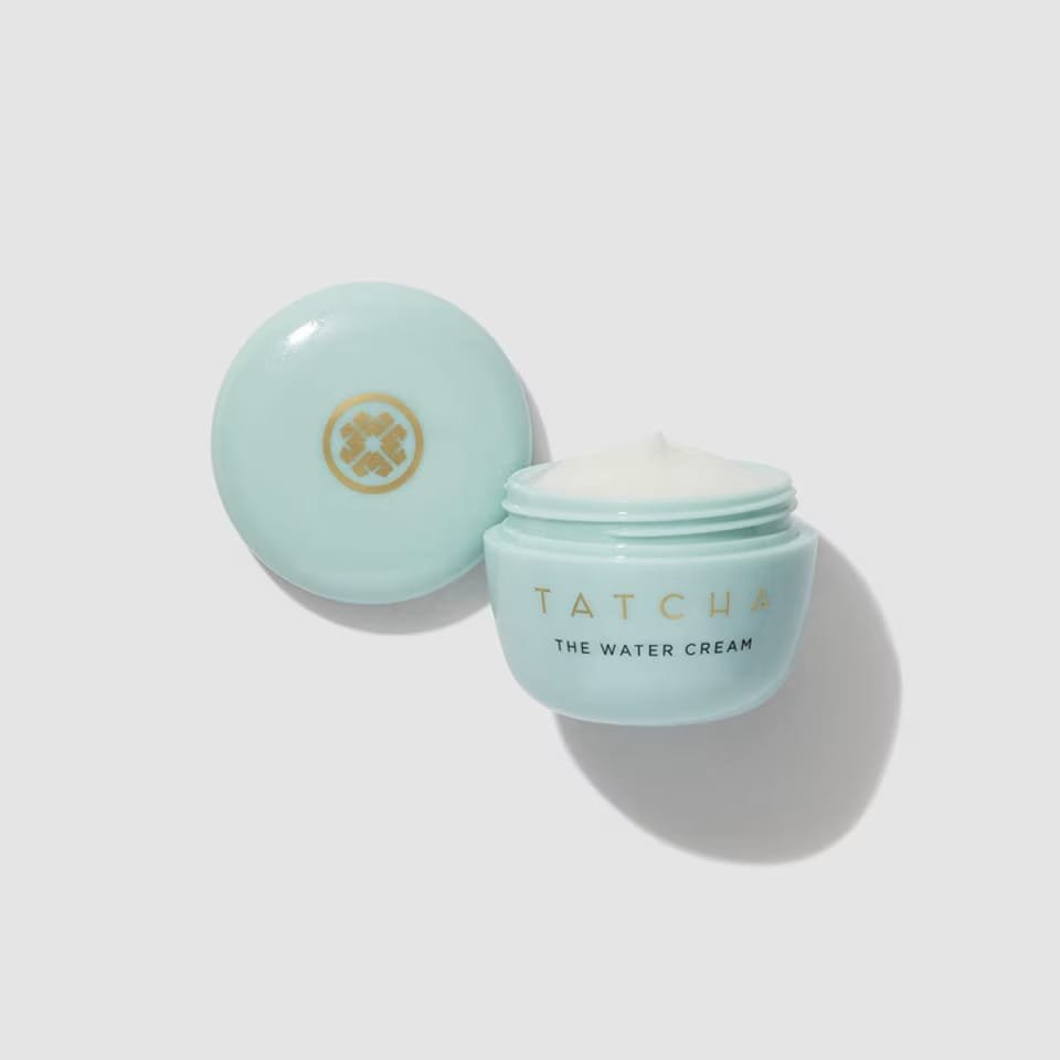 TATCHA THE WATER CREAM MINI 15ML #all