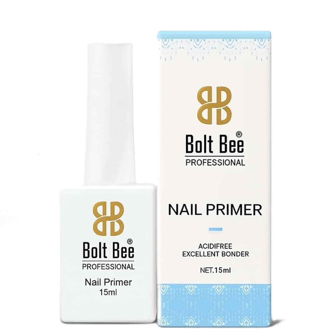 BOLT BEE NAIL PRIMER 15ML #all