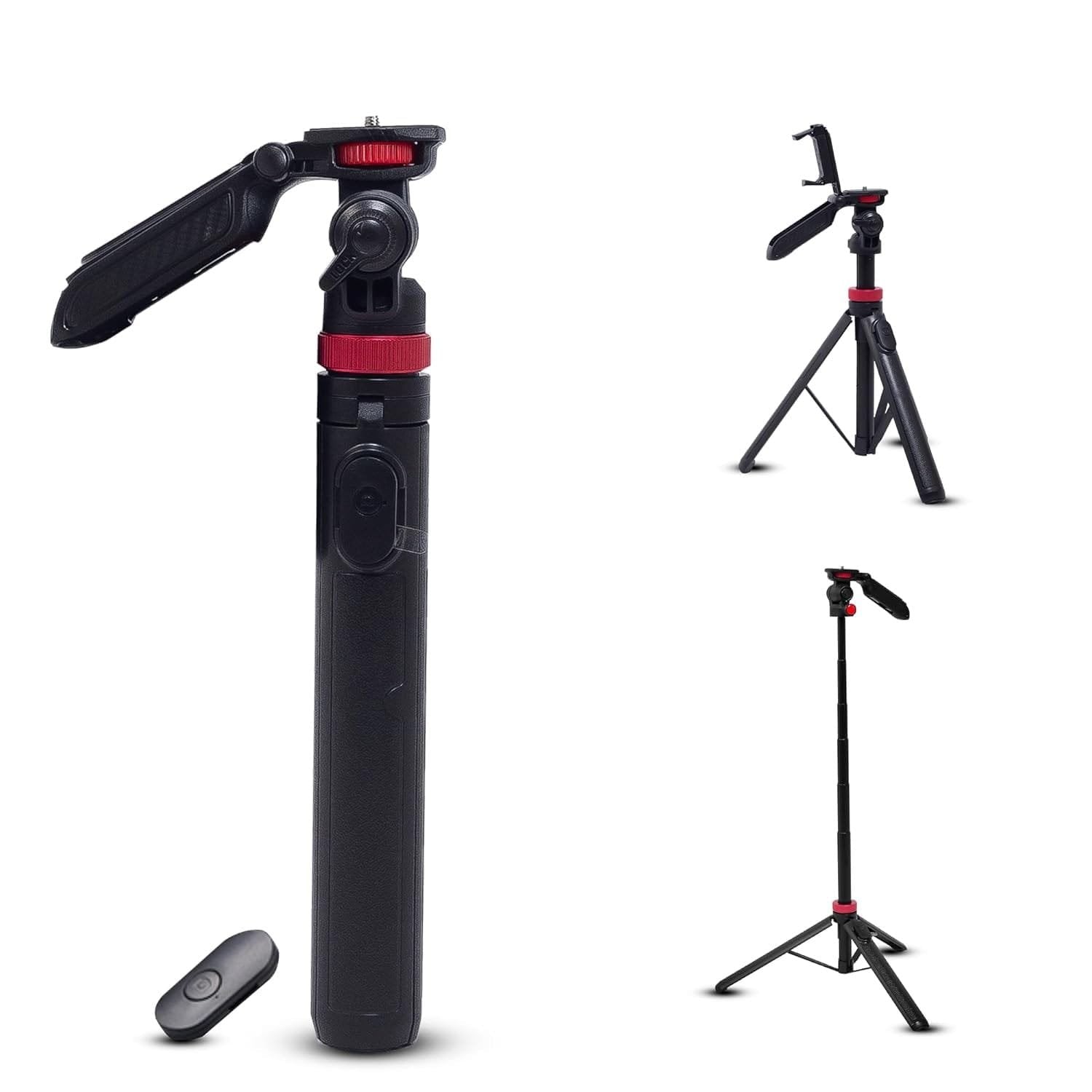DIGITEK PORTABLE TRIPOD SELFIE STICK (DTR-565 SS #all