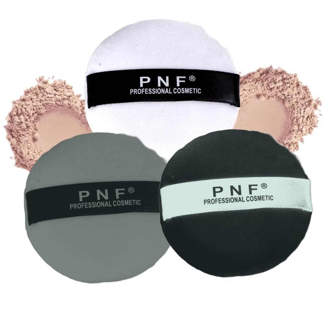 PNF FINGER PUFF 3PCS SET #all