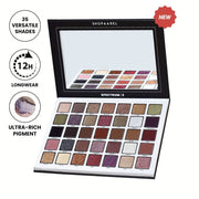 SHOPAAREL EYESHADOW PALETTE SPECTRUM-2 #all