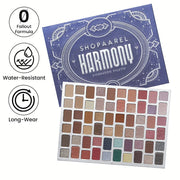 SHOPAAREL HARMONY EYESHADOW PALETTE #all