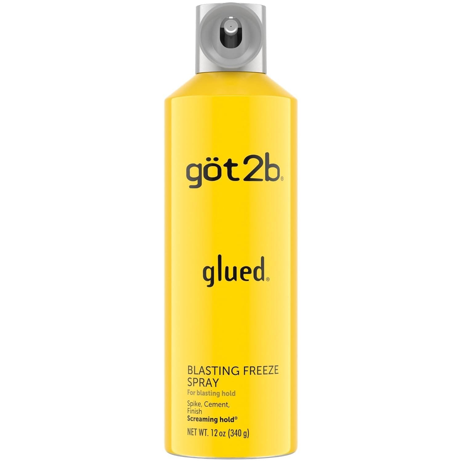 GOT 2B GLUED BLASTING FREEZE SPRAY FOR BLASTING HOLD - 340G #all