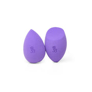 BEAUTILICIOUS Flawless Blenders - 2 Pcs Tear Drop & 2 Pcs Bake Cut (Multicolor)