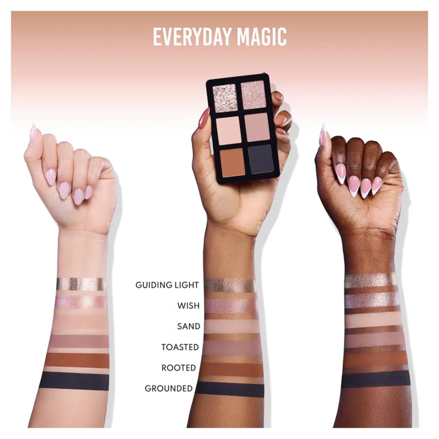 DANESSA MYRICKS EVERYDAY MAGIC FREEDOM PALETTE 7.2G
